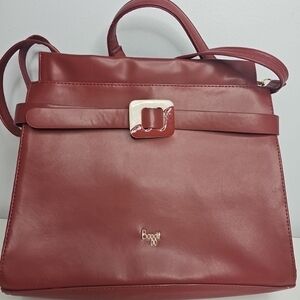 Women's Baggit Red Handbag